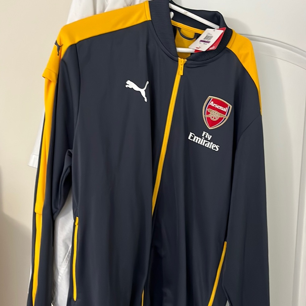 Arsenal jacket brand new